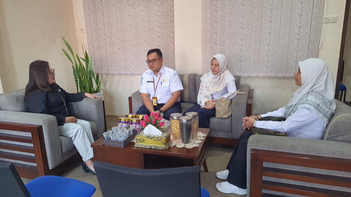 BMKG Stamet Kertajati dan RRI Cirebon Perkuat Sinergi Edukasi dan Mitigasi Bencana
